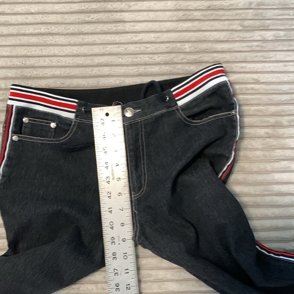 Y2K Racer Drawstring Pants - Picture 8 of 8